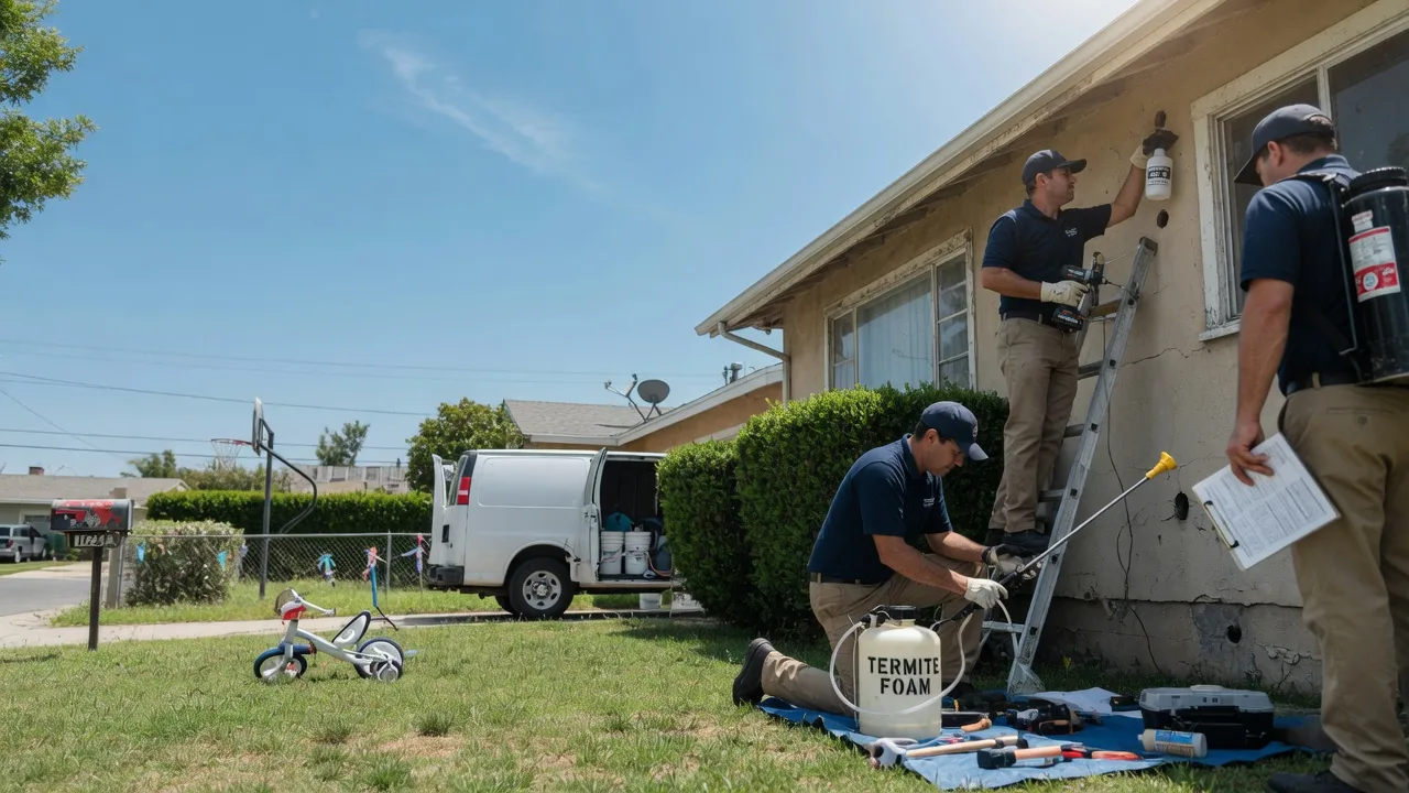 Emergency Pest Control in Mentcle, PA near me