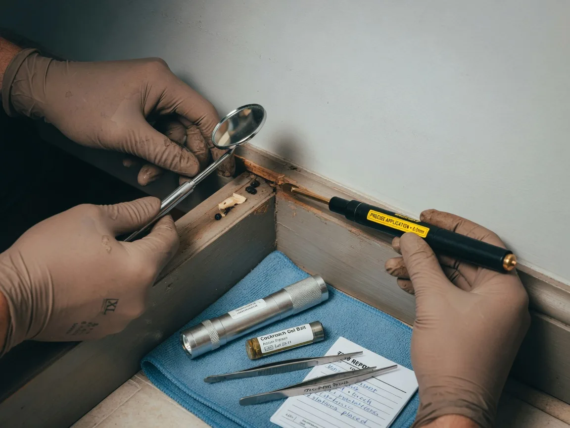 Why choose Emergency Pest Control in Mentcle, PA